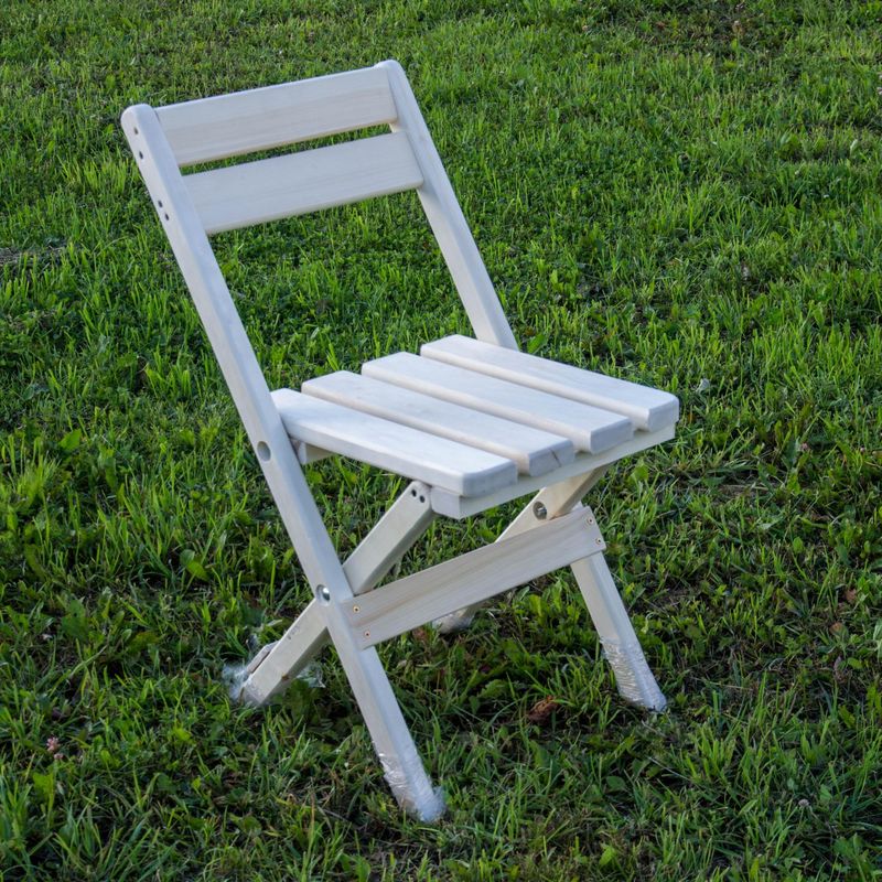 Стул складной 85519 .