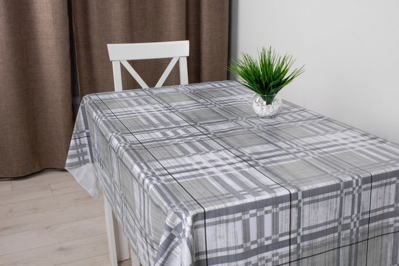 Клеенка PENNY 81713 Ирландская клетка (1,37*20м.)15285