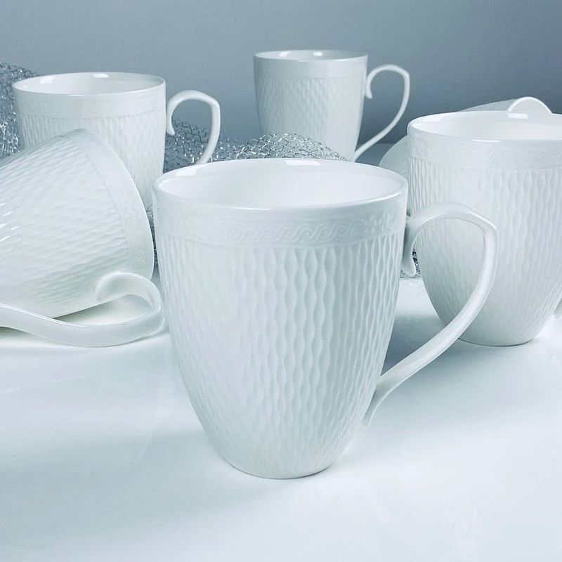 Набор кружек 305-323 (6шт.) 360мл. (подар. уп.)