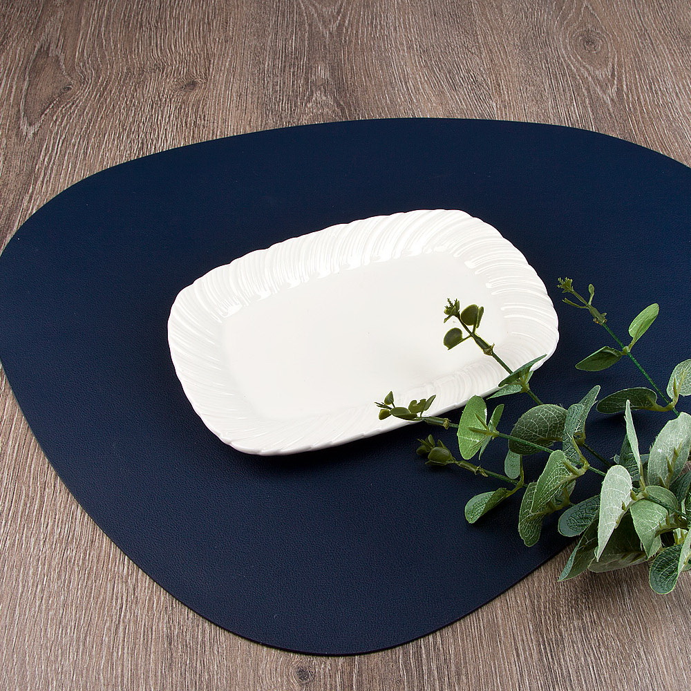 Блюдо 0530152 "Маршмеллоу" 20*14см ЕНС