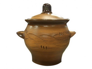 Горшок д/жаркого №6 0,65л. СТР00000345 БК