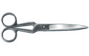 Ножницы хозяйственные Н-09 190мм.