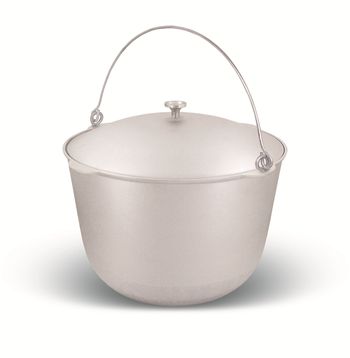 Котел походный 20л. кп200 Кукмор