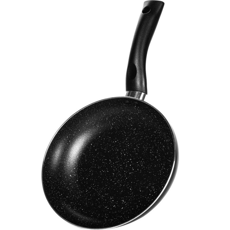 Сковорода HM 7924 d24см (ал. мрам. покрытие) ХМ