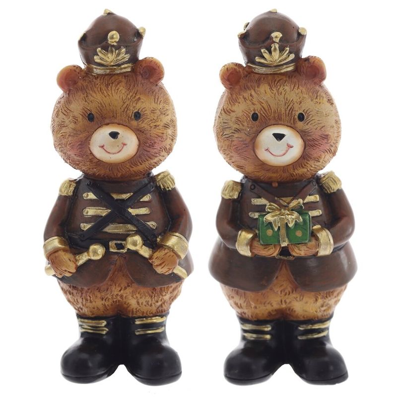 Фигурка "Медвежонок" 825126 (4*4*10см)