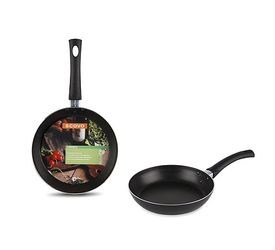 Сковорода К-У а/пр. RС-001 d200мм. б/крышк. CONSUL