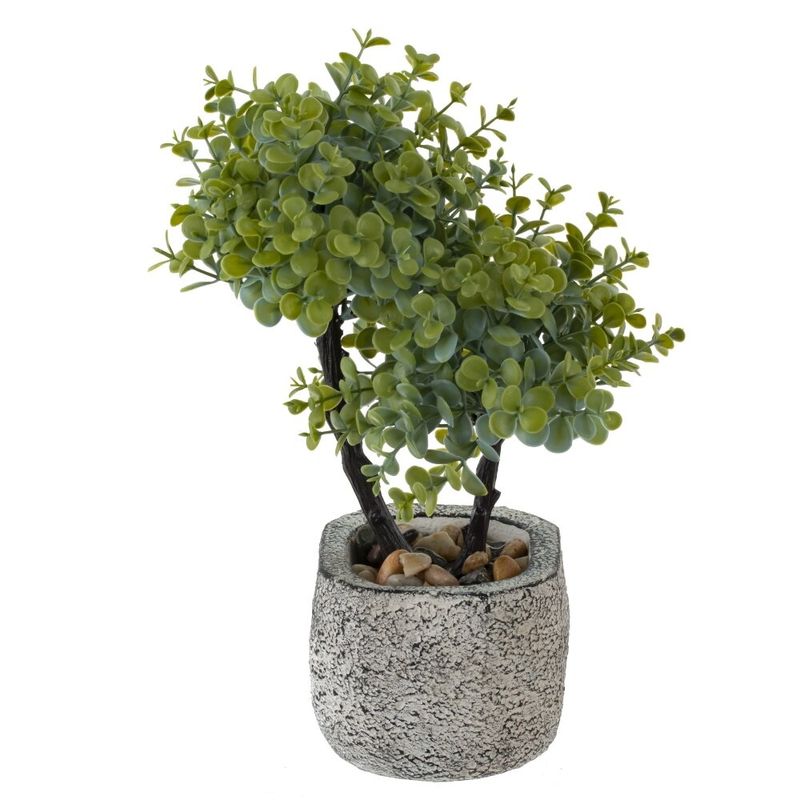 Дерево искусственное 817656 в горшке h=30см Р