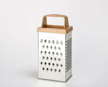 Терка 4гран. с пл.руч. К 01.000.09 Кварц