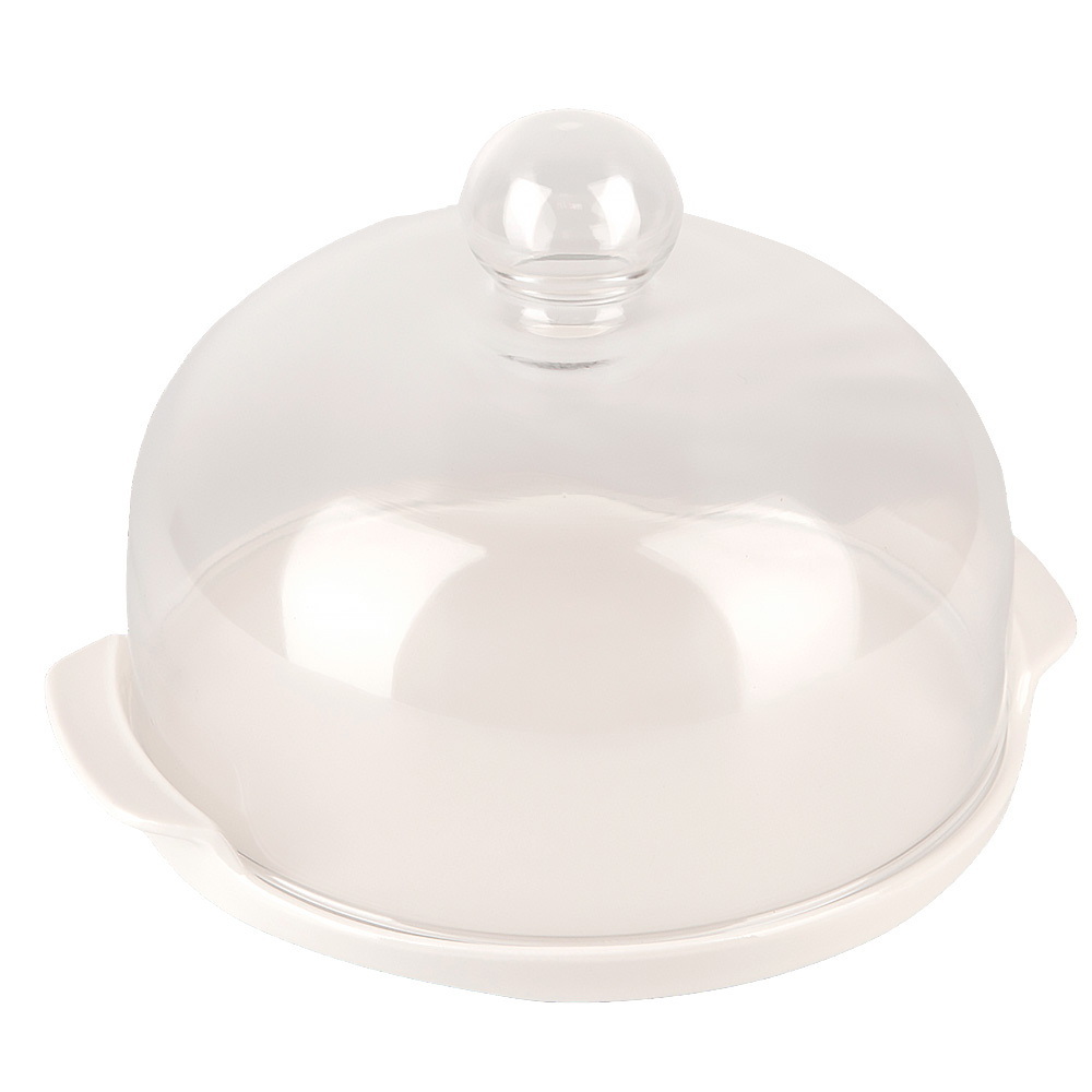 Блюдо 2632062 "Naturel" с крышкой (подар.уп.) ЕНС