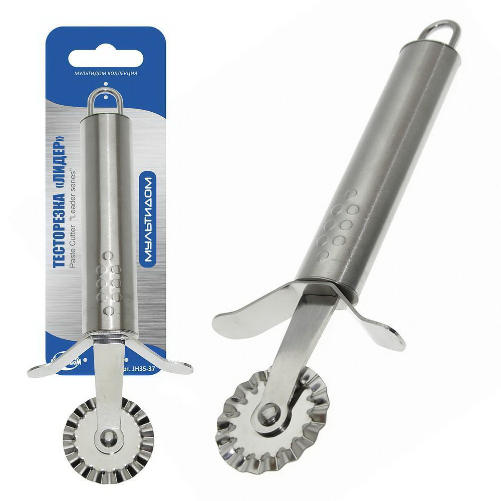Тесторезка "Лидер" (нерж) М35-37 Мд