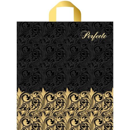 Пакет (петлевая руч.) 420*460мм. Перфекто Магнифик 153468 Т-П