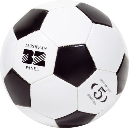 Мяч футбольный BL-2001 998157 Скр.