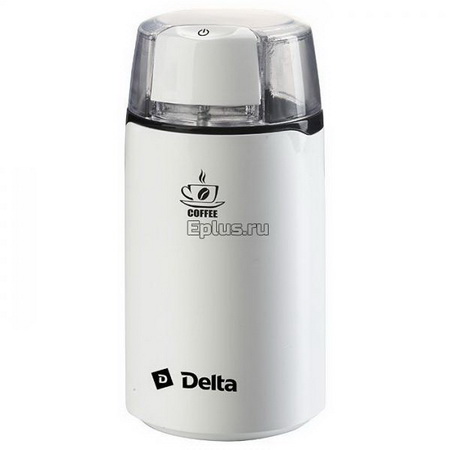 Кофемолка DELTA DE-2200 (250Вт. 50г.) нерж.