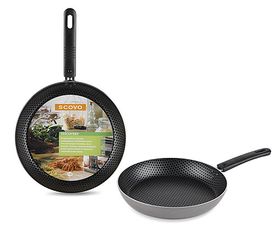 Сковорода К-У а/пр. С-607/СД-024 d260мм. б/крышк. DISCOVERY