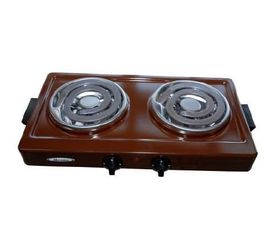 Электроплита МЕЧТА-211Т(4) 2конф. (спираль)