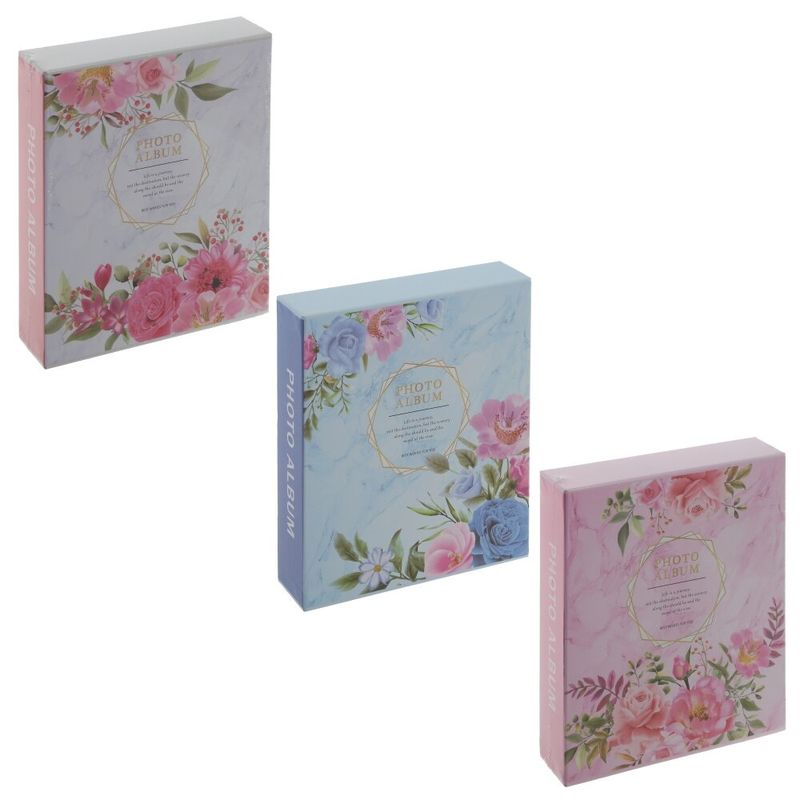 Фотоальбом 787170 д/80 фото 10*15см Р.