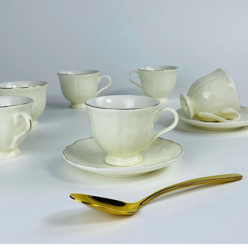 Кофейный сервиз 181-234 12пр. (подар. уп.)