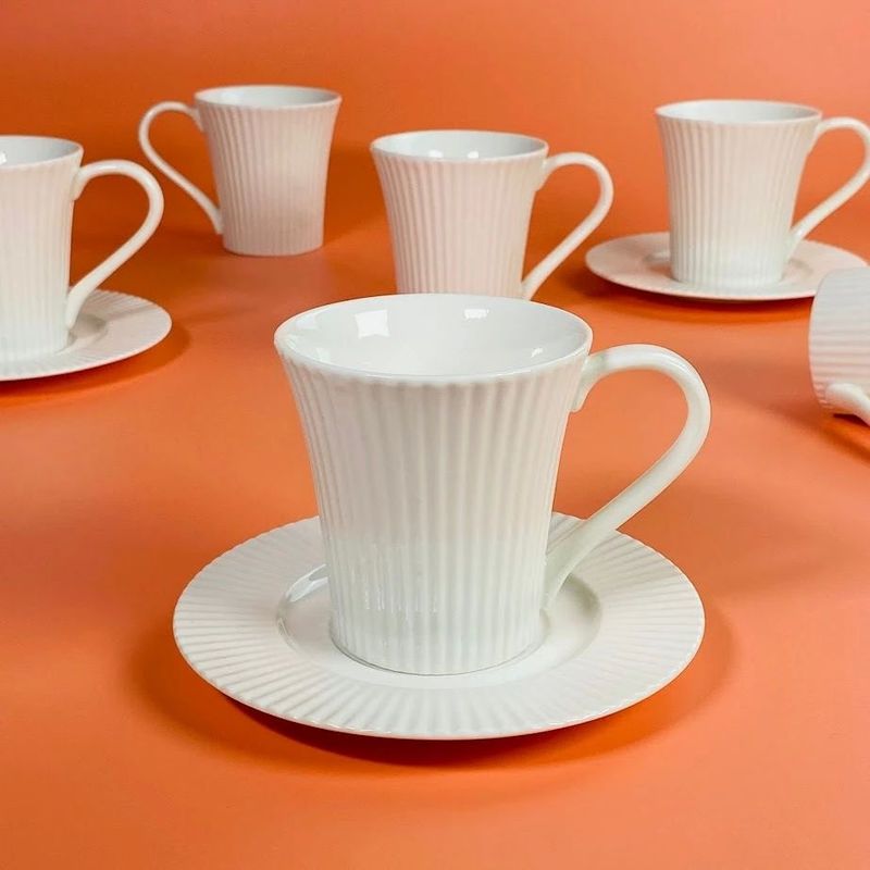 Чайный сервиз 305-329 12пр. (подар. уп.)