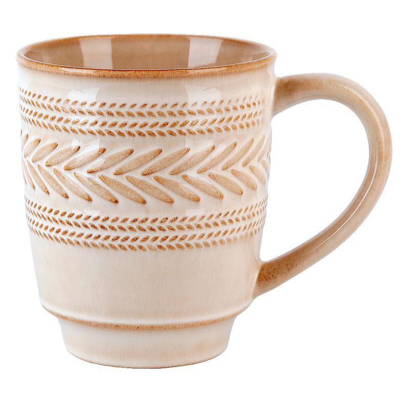 Кружка 0540196 "Villatic" 420мл. ЕНС