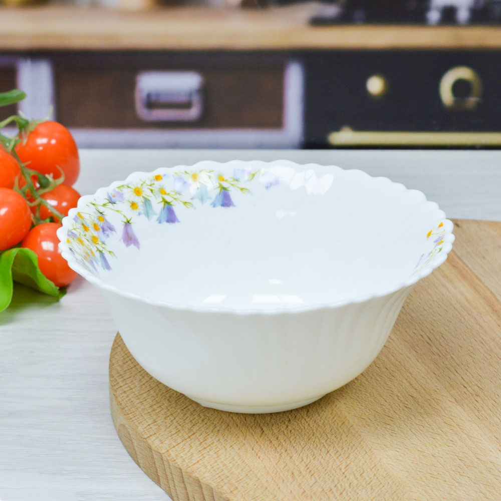 Салатник MFK21066 "Колокольчики"d=15см, 550мл (72шт./кор.)