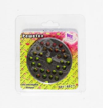 Решетка д/мясорубки мелкая 4027 Д