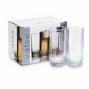 Набор стаканов VALSE 42949GRB д/пива 430мл. (6шт.)