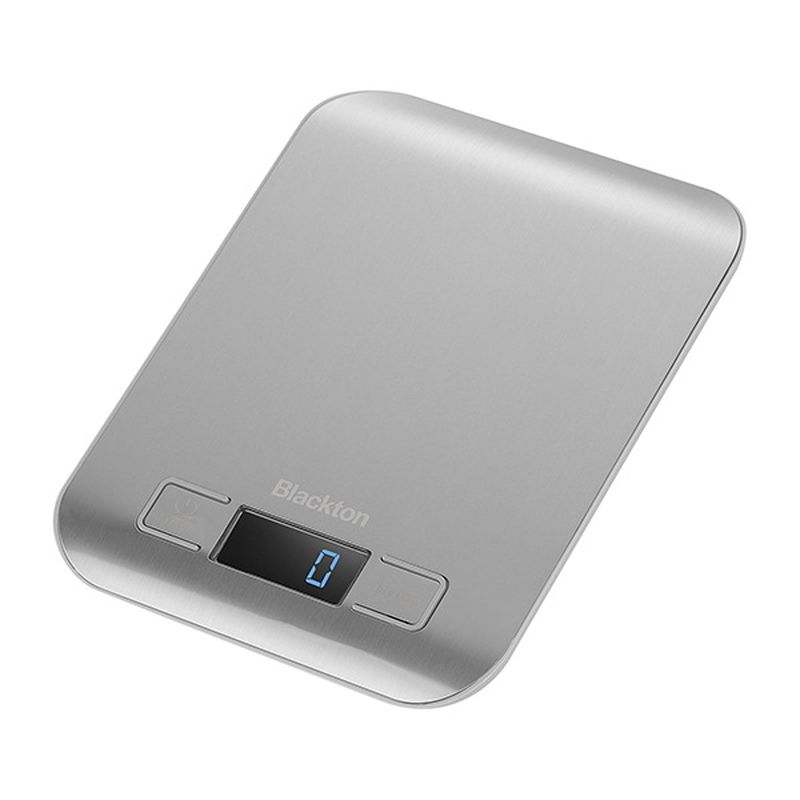 Весы настол. BLACKTON BT KS1009 5кг. электрон. (нерж.)