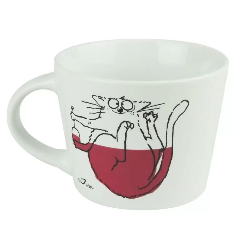 Кружка Воронка "Оптимист" 430мл. (R1730/893) 001425 (подар.уп.)КС