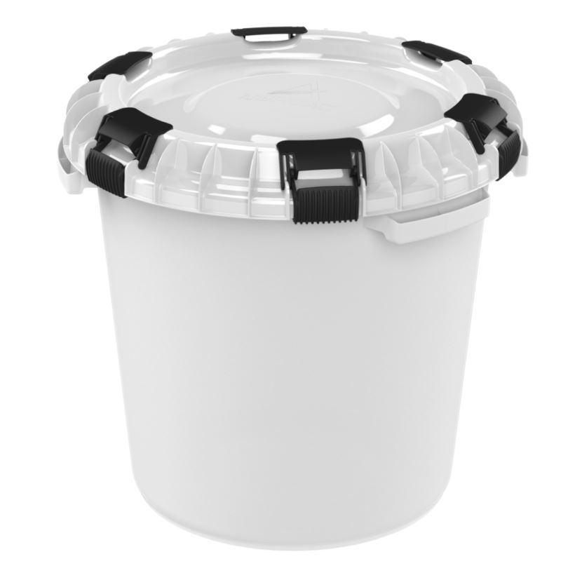 Бочка 60л. АП 560 (с герм. крышкой) А-П