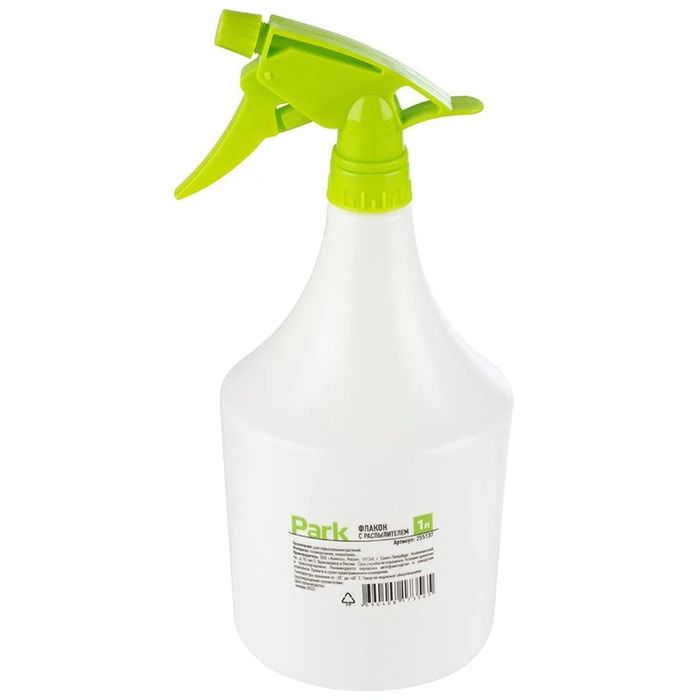 Распылитель жидкости 1,0л. 255137 PARK  Скр