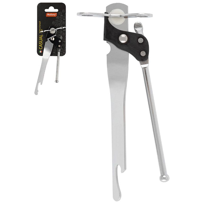 Консервооткрыватель CASUAL 985976 15,5см. Скр