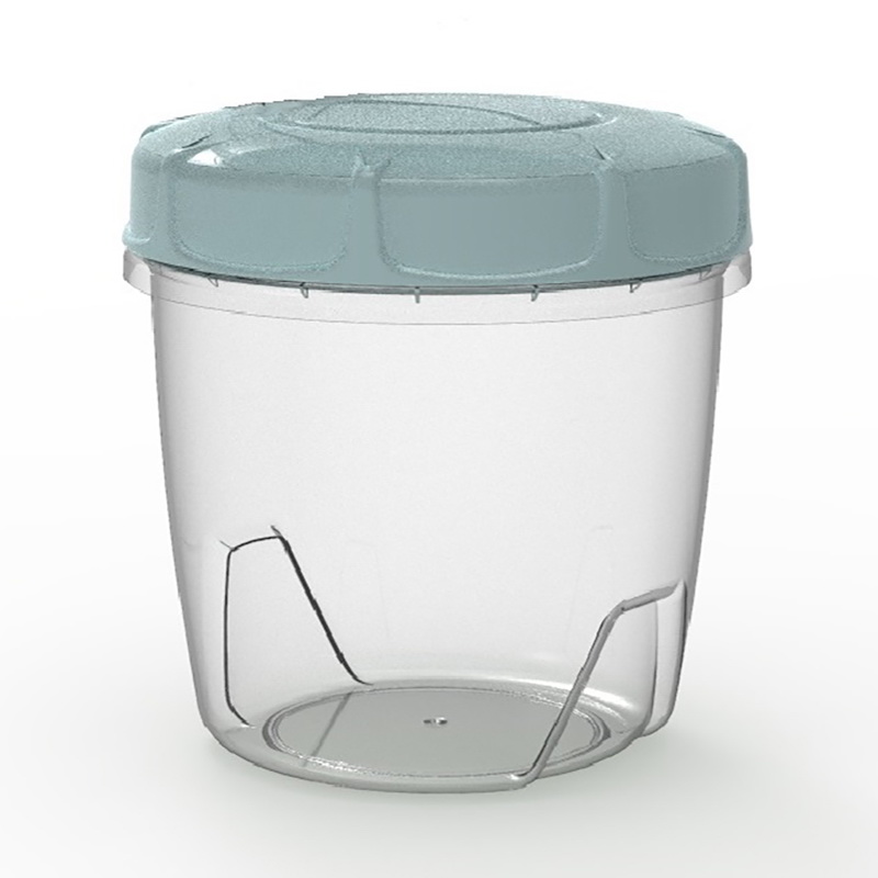 Банка д/сып.прод. "LILU"  0,5л. ПБ575 .