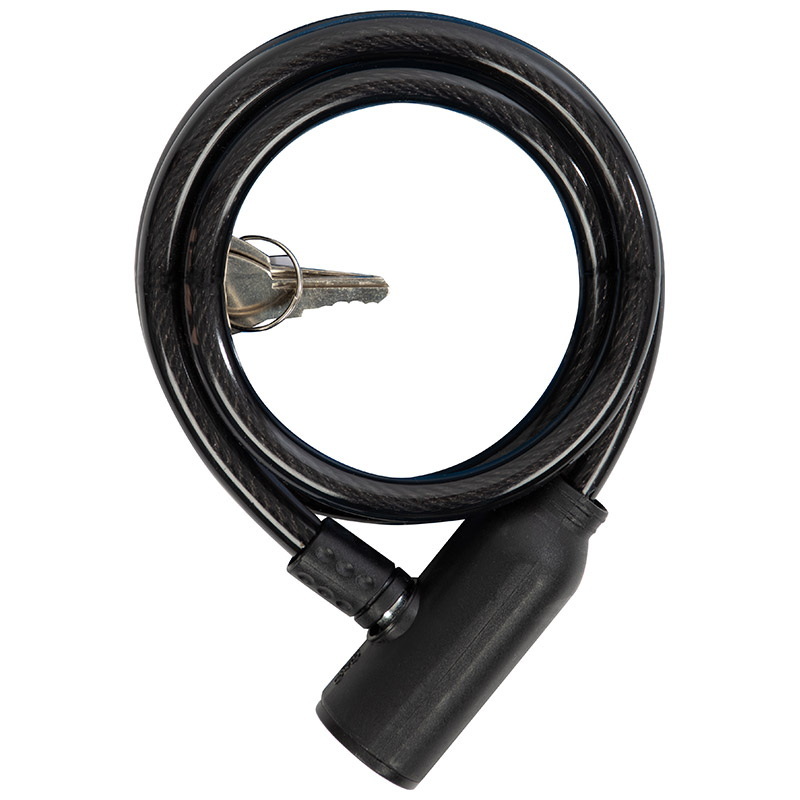 Замок велосипедный 288157 Park 80см, 8мм