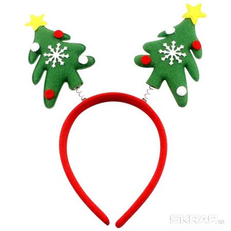 Ободок SY18ZR-001 004333 Скр.