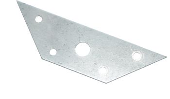 Косынка малая цинк Кунгур