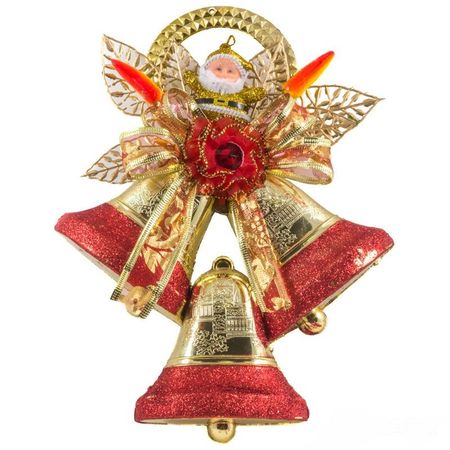 Подвесн.украш. "Колокольчик" SYLD17-122 (003465) Скр