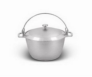 Котел походный  6л. кп60 Кукмор