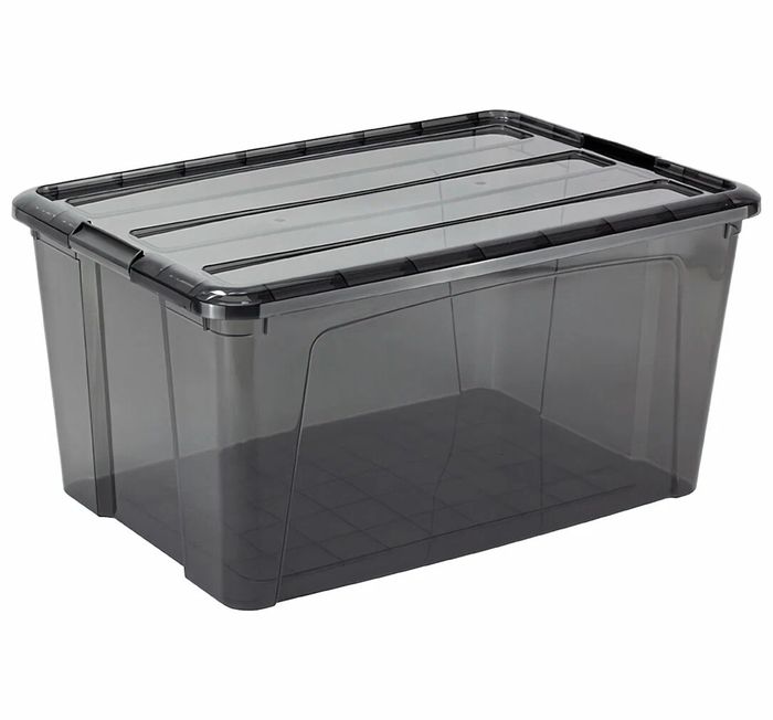 Ящик 45,0 л. КН2339 с замками КИП