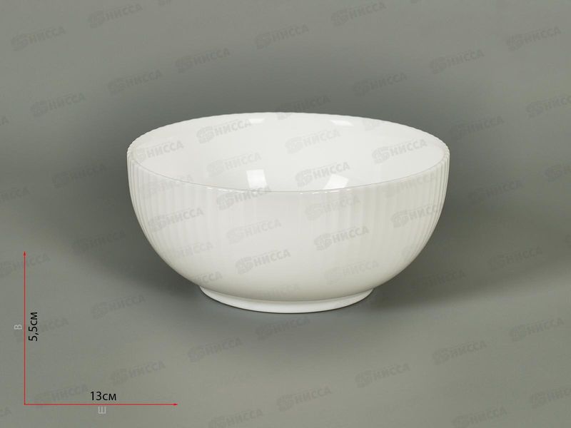 Салатник DKW50 "Жемчужина" d=13см, (48шт./кор.)