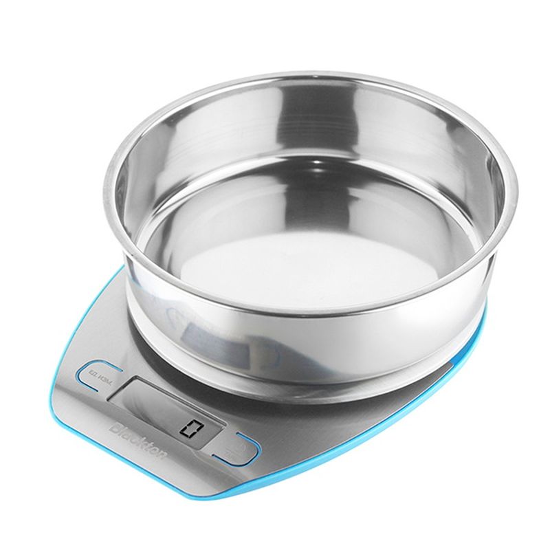 Весы настол. BLACKTON BT KS1005 10кг. электрон. (нерж.)