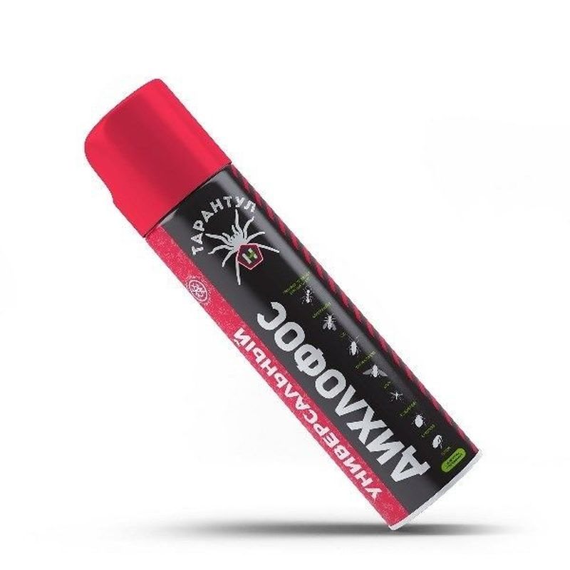 Дихлофос ТАРАНТУЛ 300мл. 0031 .