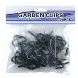 Клипсы садовые PARK HG 6120 (20шт/уп.) 420003 д/подвязывания растений СКР. Клипсы садовые PARK HG 6120 (20шт/уп.) 420003 д/подвязывания растений СКР.