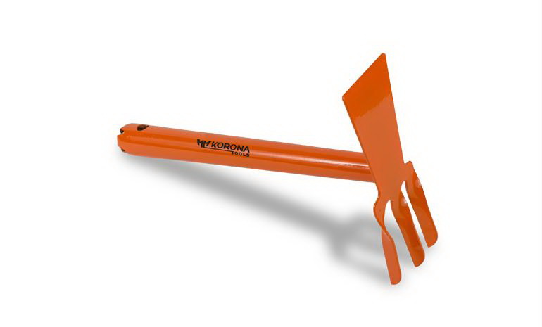 Рыхлитель комбинир. "Трапеция" МК-1 3 витых зуба, цельномет.(ТР)