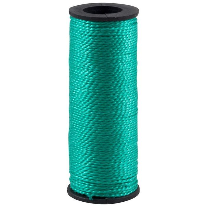 Нить крученая 1,3мм. 50м. (цветная)