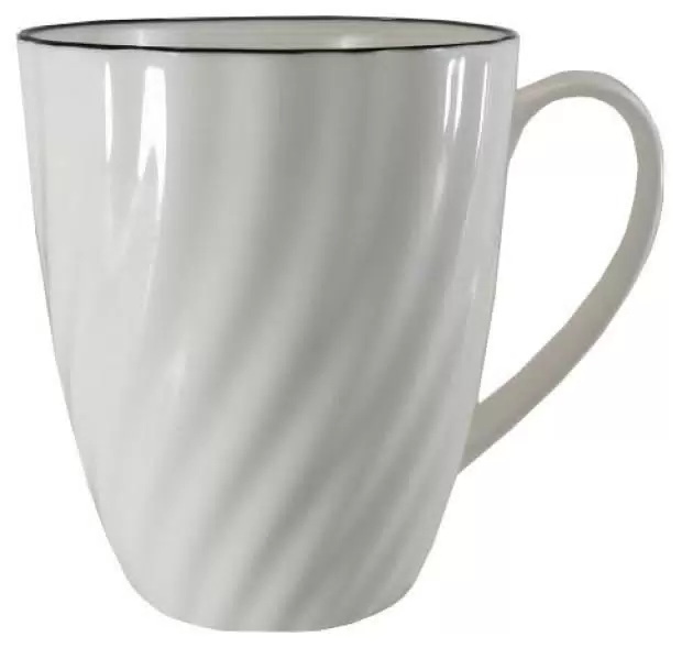 Кружка MFK21133 "Зефир" 350мл.