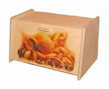 Хлебница фанера сувенирная ВГ-56 (С-П)