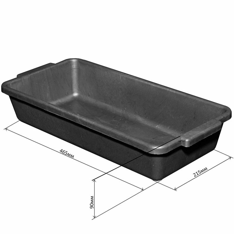 Ящик д/рассады САДОВИТА №5 (465*215*90мм.)