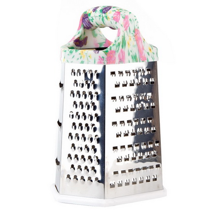 Терка 9903202 12*10*22см 6-ти гран. ЕНС