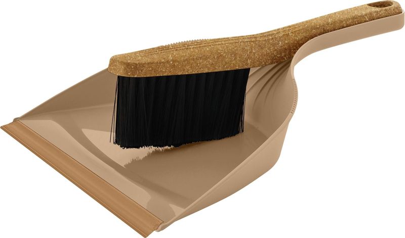 Набор WOOD (щетка-сметка+совок с кромкой) ПЦ5516 .