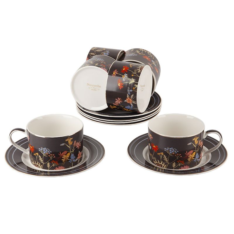 Чайный сервиз 0440026 "Greige" 12пр. ЕНС